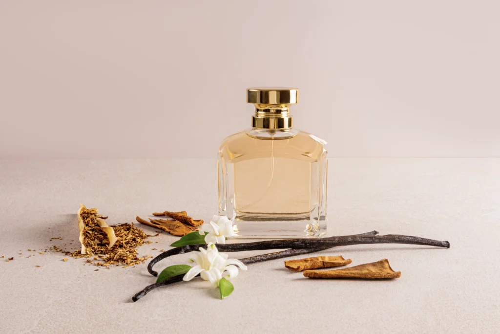 Fragrance Duplication Service