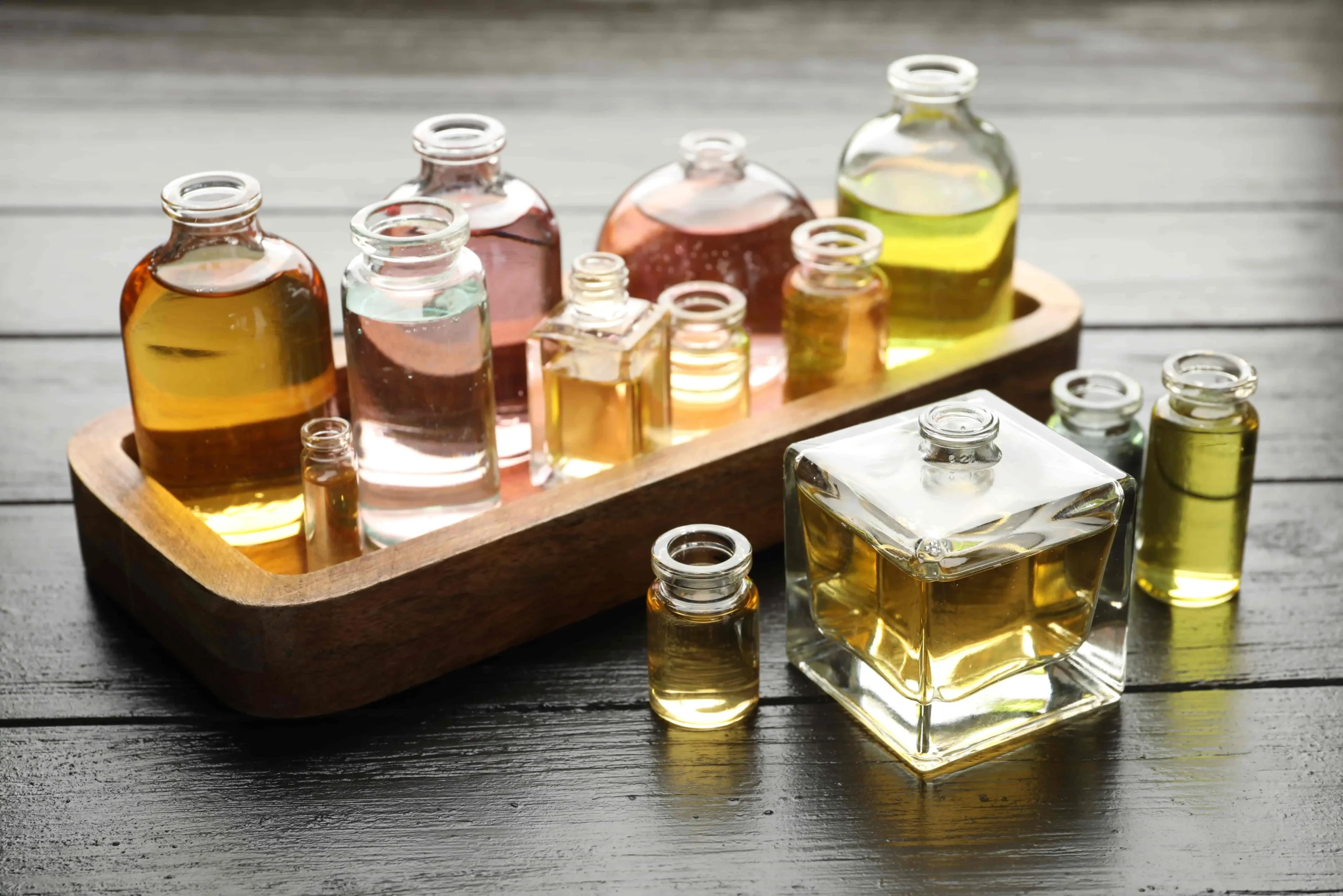 Fragrance oil for wax melts and candles