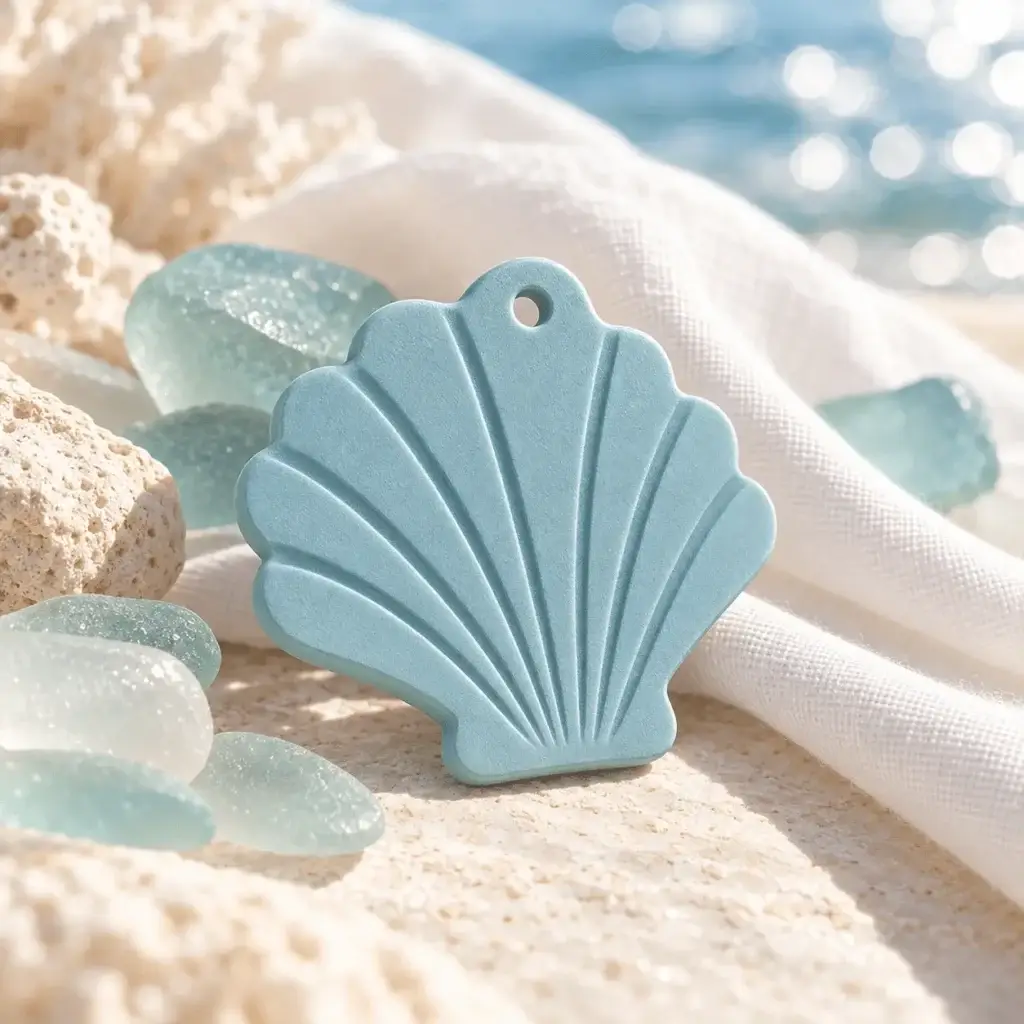 Marine / Clean fragrance for EVA scented tags: Ocean breeze, linen