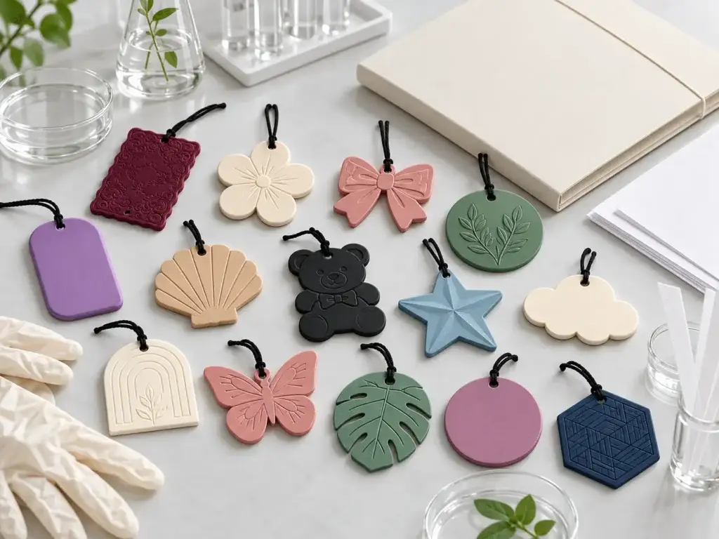 SDS and IFRA documents for the fragrance oil